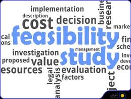 Preparation of FS (Feasibility study) in Persian / English / Arabic formats